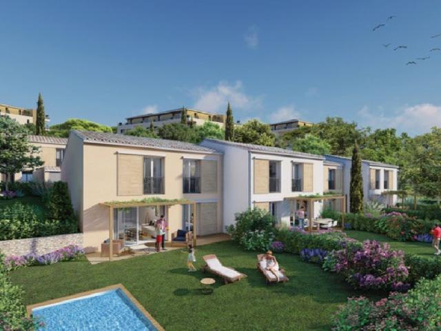 Chateau Gombert Vente Maison 13