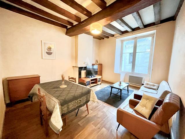 Château Gontier Location Appartement 53