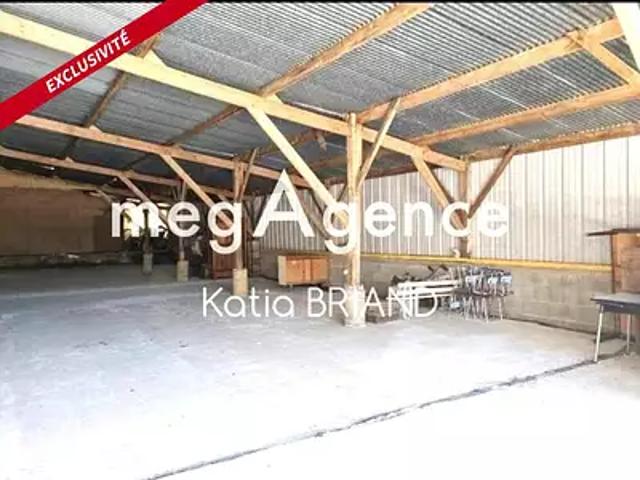 Château Gontier sur Mayenne 53200 Achat / Vente immeuble