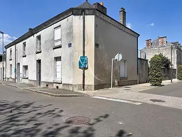 Château Gontier sur Mayenne 53200 Achat / Vente maison 11 pièces t11