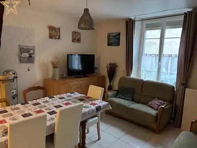Château Gontier sur Mayenne 53200 Achat / Vente maison 3 pièces t3 cave
