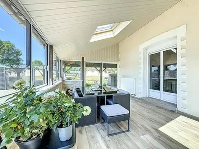 Château Gontier sur Mayenne 53200 Achat / Vente maison 6 pièces t6 piscine terrasse