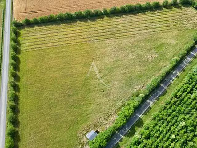Château Gontier sur Mayenne 53200 Achat / Vente terrain au dernier étage