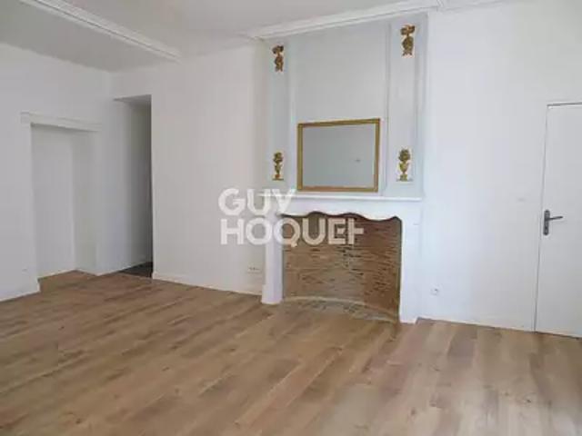 Château Gontier sur Mayenne 53200 Location appartement 3 pièces t3 au dernier étage