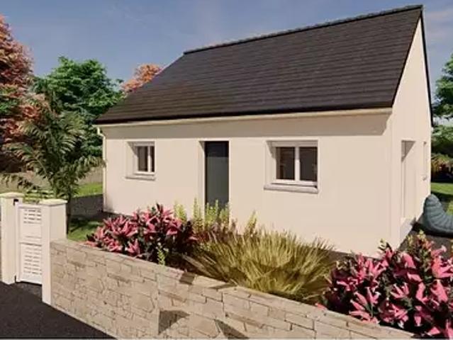 Château Gontier sur Mayenne 53200 Programme neuf maison neuf à vendre 2 pièces