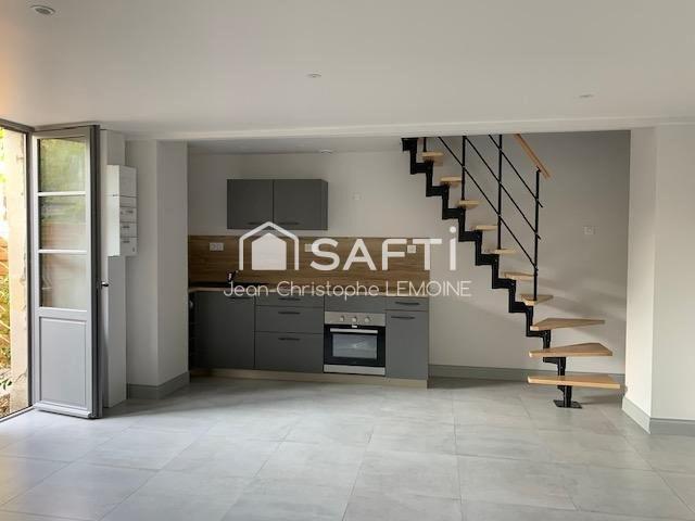 Château Gontier Vente Appartement 53