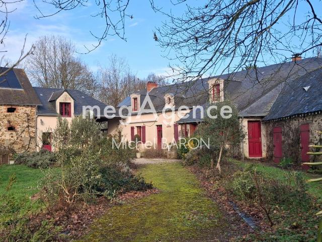 Château Gontier Vente Maison 53