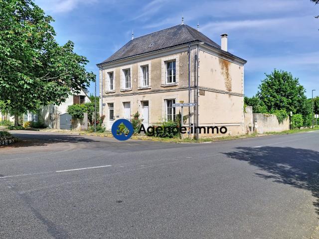 Château la Vallière Vente Maison 37