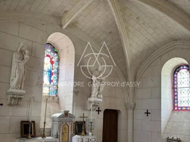 Château la Vallière Vente Propriété/château 37