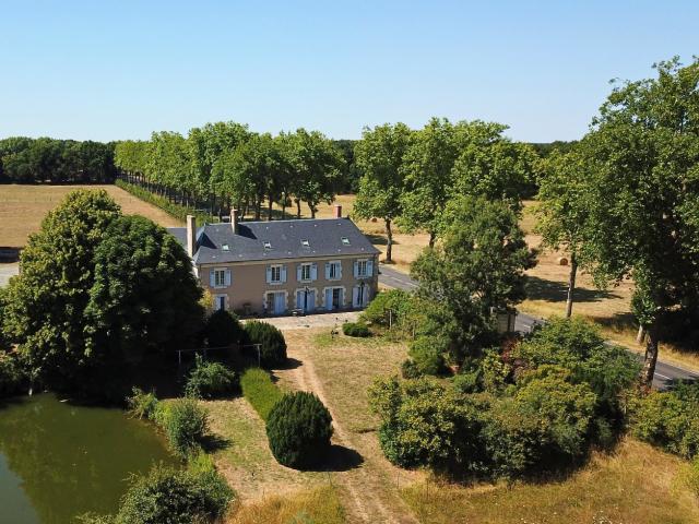 Château la Vallière Vente Villa 37