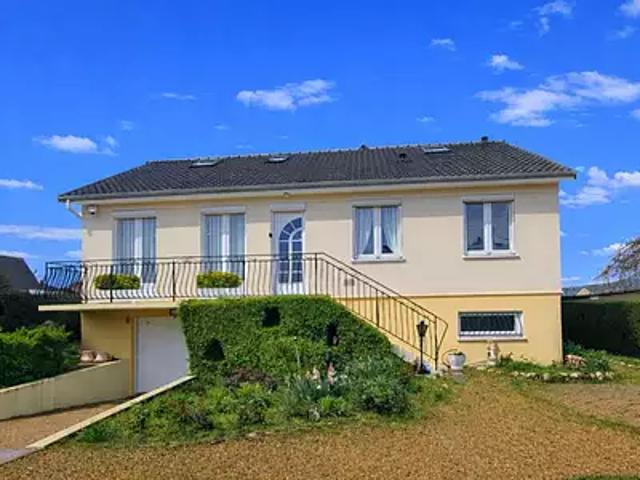 Château la Vallière 37330 Achat / Vente maison 5 pièces t5