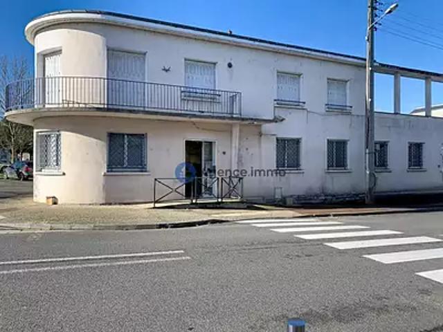 Château la Vallière 37330 Achat / Vente immeuble