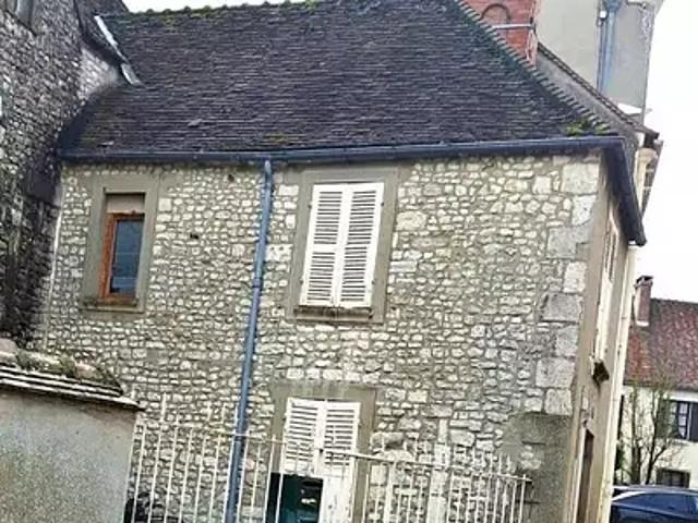 Château Landon 77570 Achat / Vente immeuble jardin