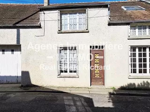 Château Landon 77570 Achat / Vente maison 6 pièces t6