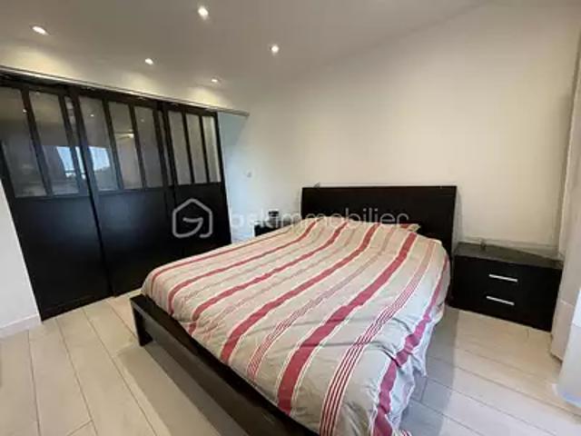 Château Landon 77570 Achat / Vente maison 6 pièces t6 terrasse