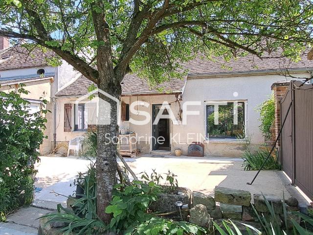 Château Landon Vente Maison 77