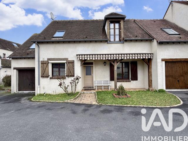 Château Landon Vente Maison 77