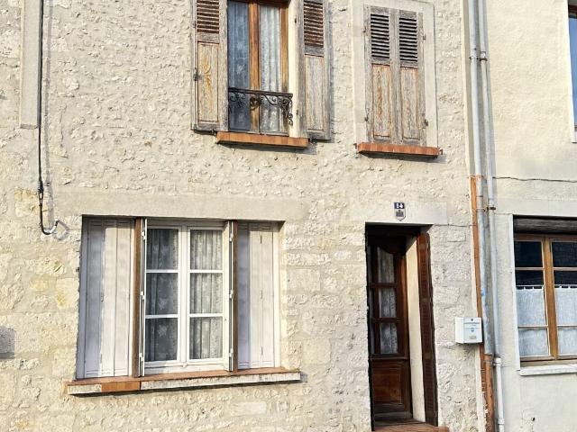 Château Landon Vente Maison 77