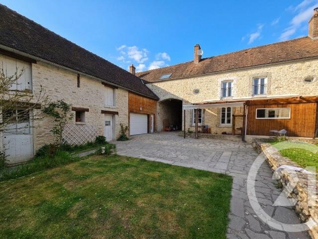 Château Landon Vente Maison 77