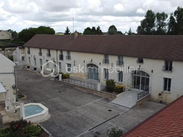 Château Landon Vente Propriété/château 77