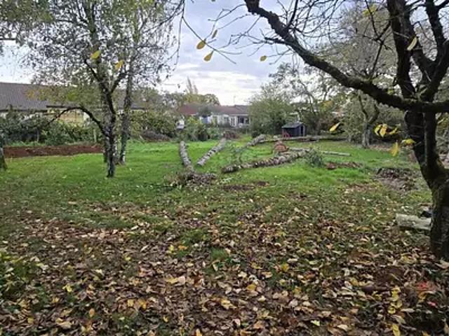 Château Larcher 86370 Achat / Vente terrain