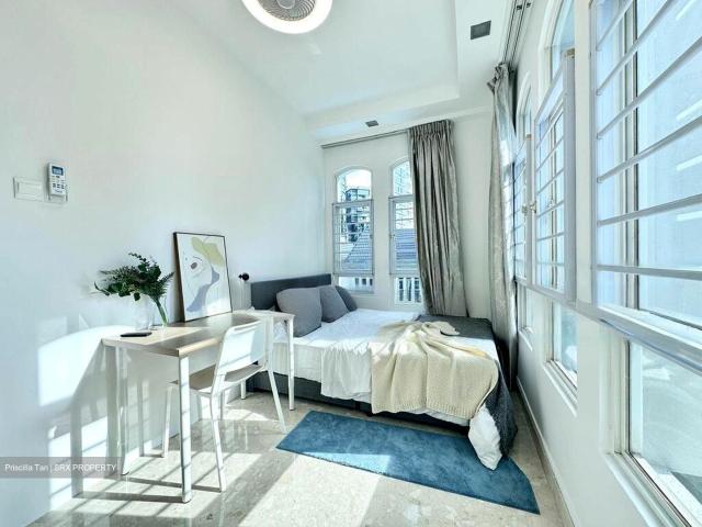 Chateau Le Fame D10, Apartment