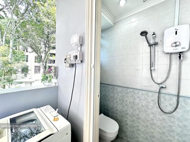 Chateau Le Fame D10, Apartment