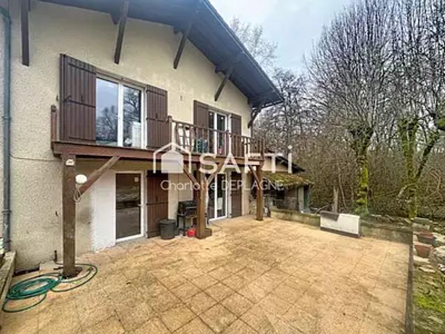 Château l'Evêque 24460 Achat / Vente maison 5 pièces t5 parking