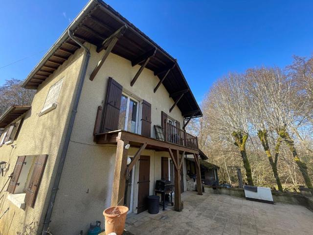 Château l'Évêque Vente Maison 24