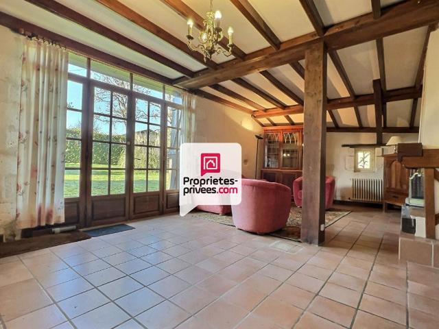 Château l'Évêque Vente Maison 24
