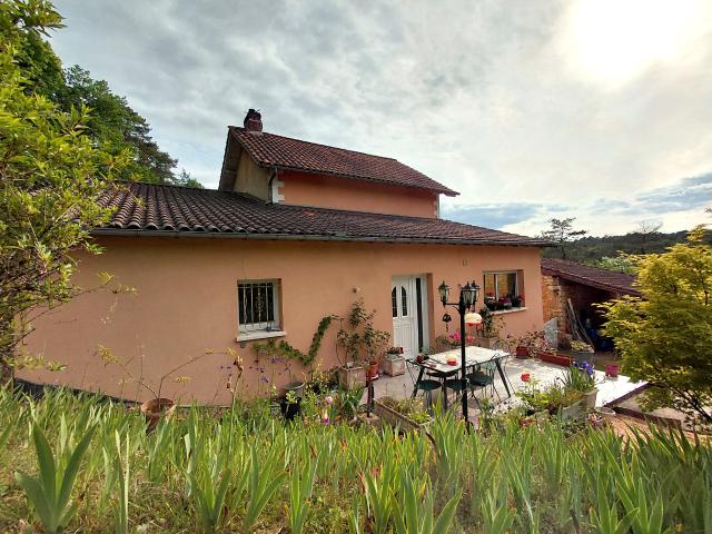 Château l'Évêque Vente Maison 24
