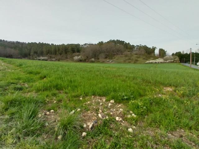 Château l'Évêque Vente Terrain 24