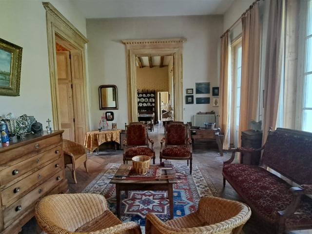 Château Proche Saumur 350m² Saumur