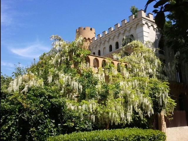 Château Quai de Marne près Bois de Vincennes