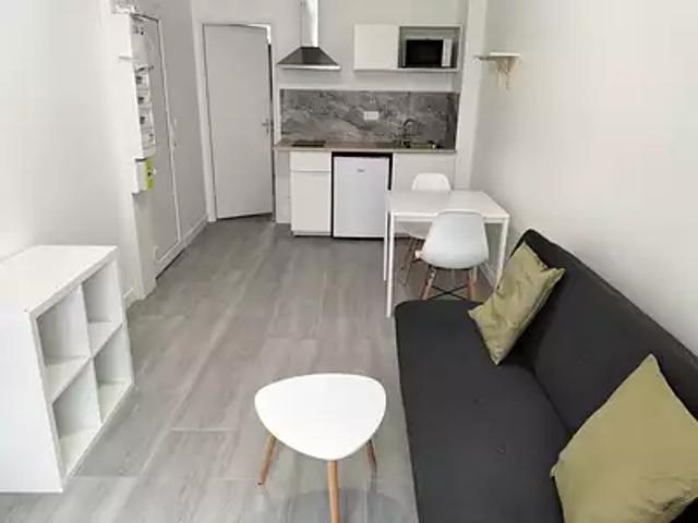 Château Renault 37110 Achat / Vente appartement 2 pièces t2