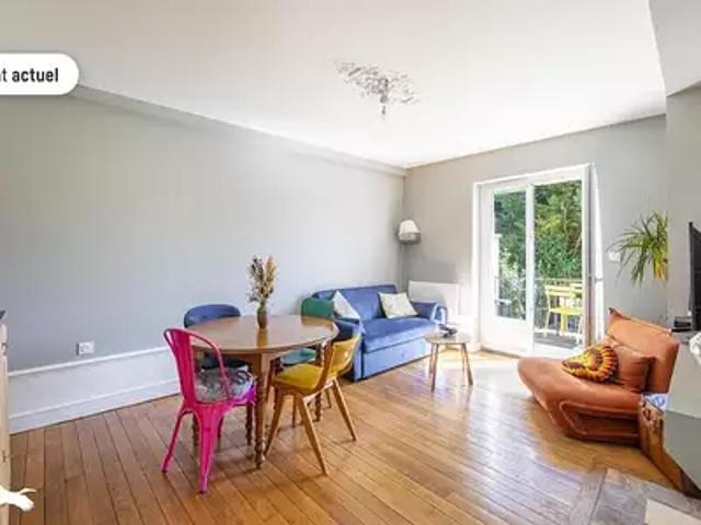 Château Renault 37110 Achat / Vente appartement 4 pièces t4