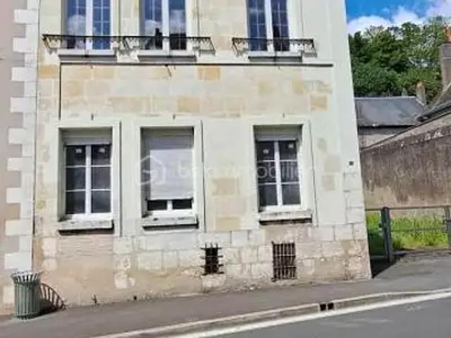 Château Renault 37110 Achat / Vente immeuble