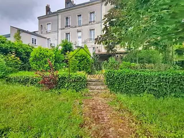 Château Renault 37110 Achat / Vente immeuble