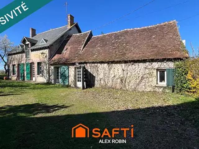 Château Renault 37110 Achat / Vente maison 10 pièces t10
