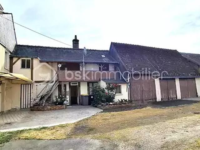 Château Renault 37110 Achat / Vente maison 5 pièces t5 terrasse balcon