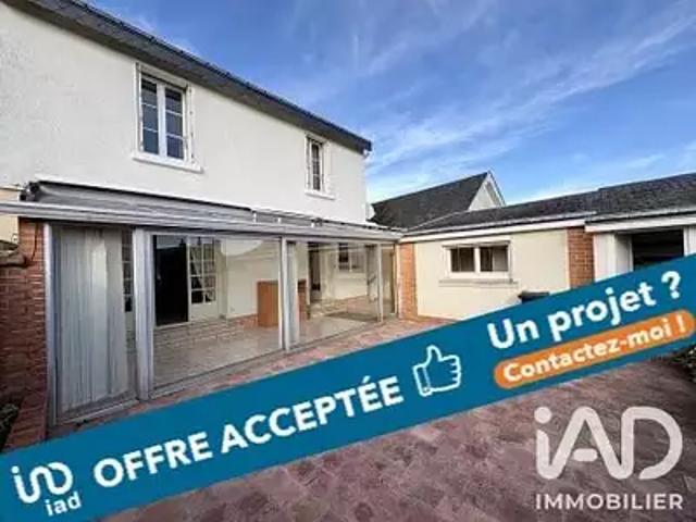Château Renault 37110 Achat / Vente maison 5 pièces t5