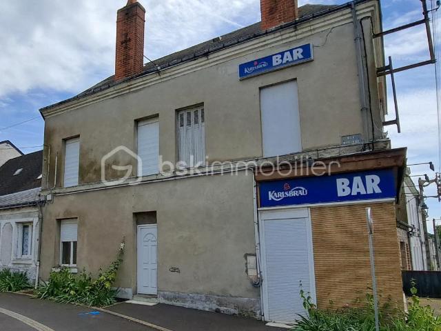 Château Renault Vente Immeuble 37