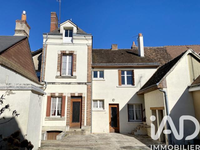 Château Renault Vente Maison 37