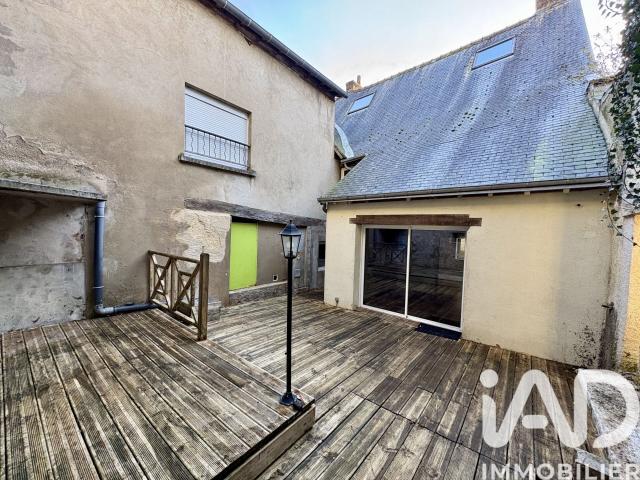 Château Renault Vente Maison 37