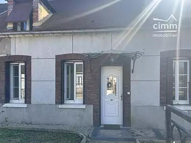 Château Renard 45220 Achat / Vente maison 6 pièces t6