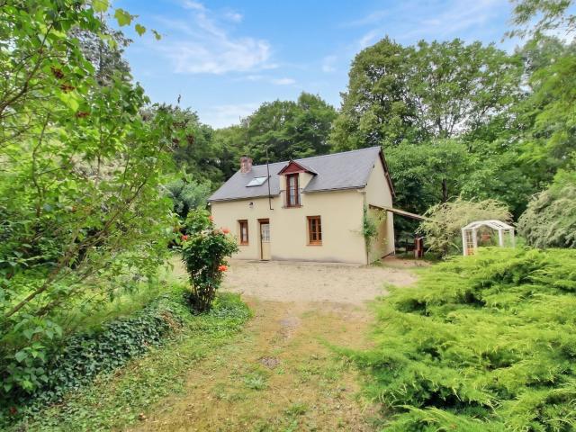 Château Renard Vente Maison 45