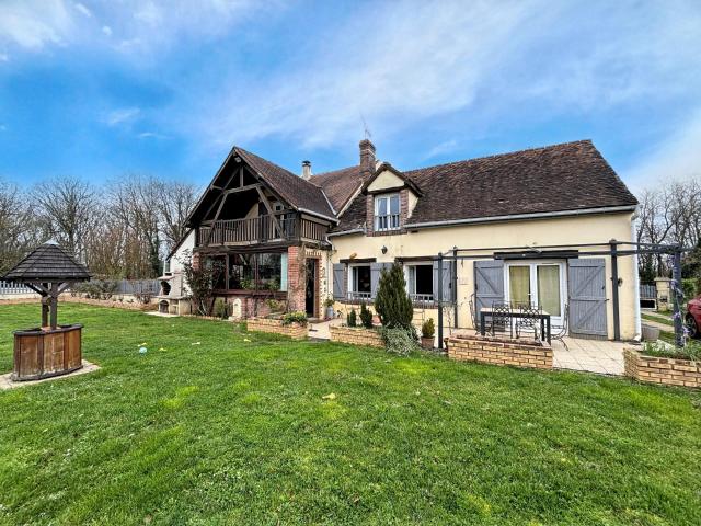 Château Renard Vente Maison 45