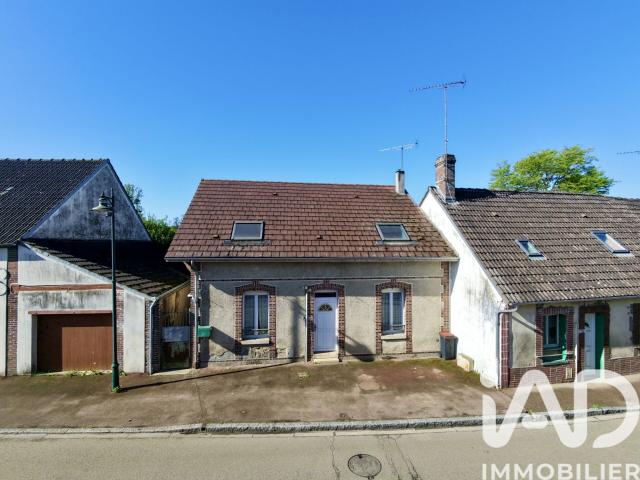 Courtenay Vente Maison 45
