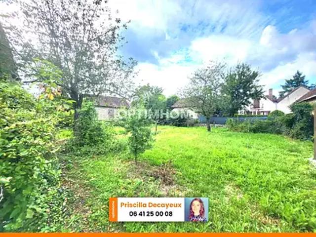 Château sur Allier 03320 Achat / Vente maison 4 pièces t4 cave