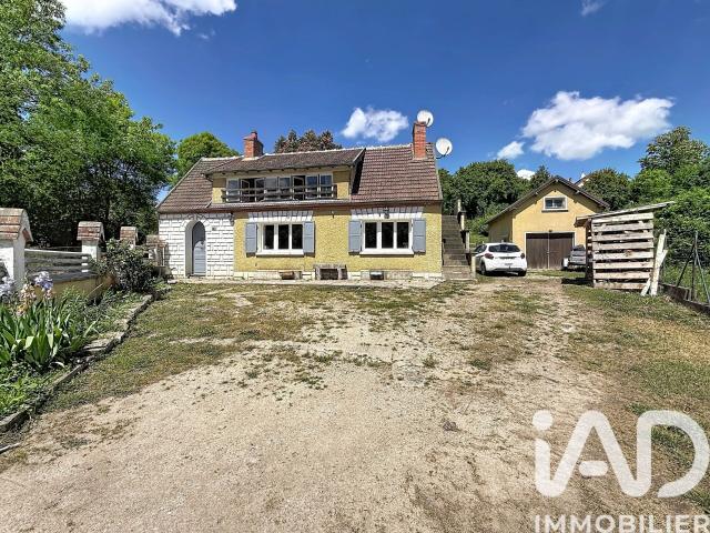 Château sur Allier Vente Maison 03
